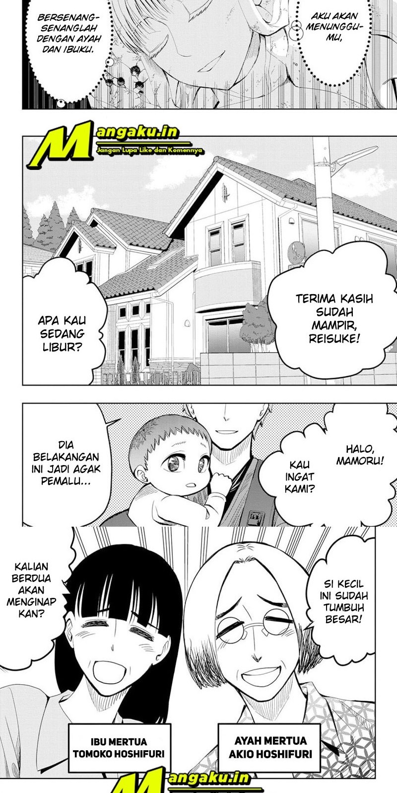 Earthchild Chapter 12 Gambar 4