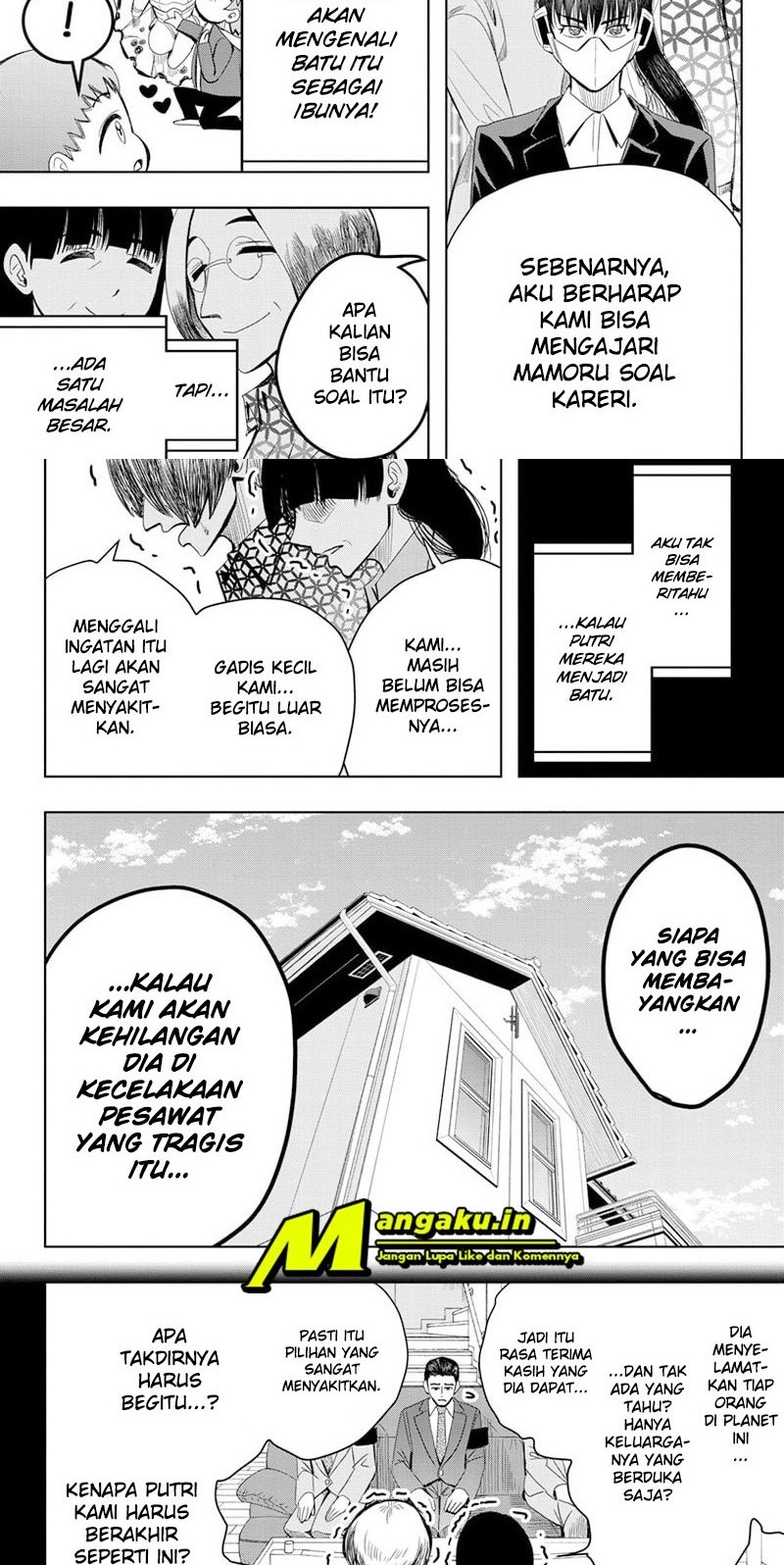 Earthchild Chapter 12 Gambar 6