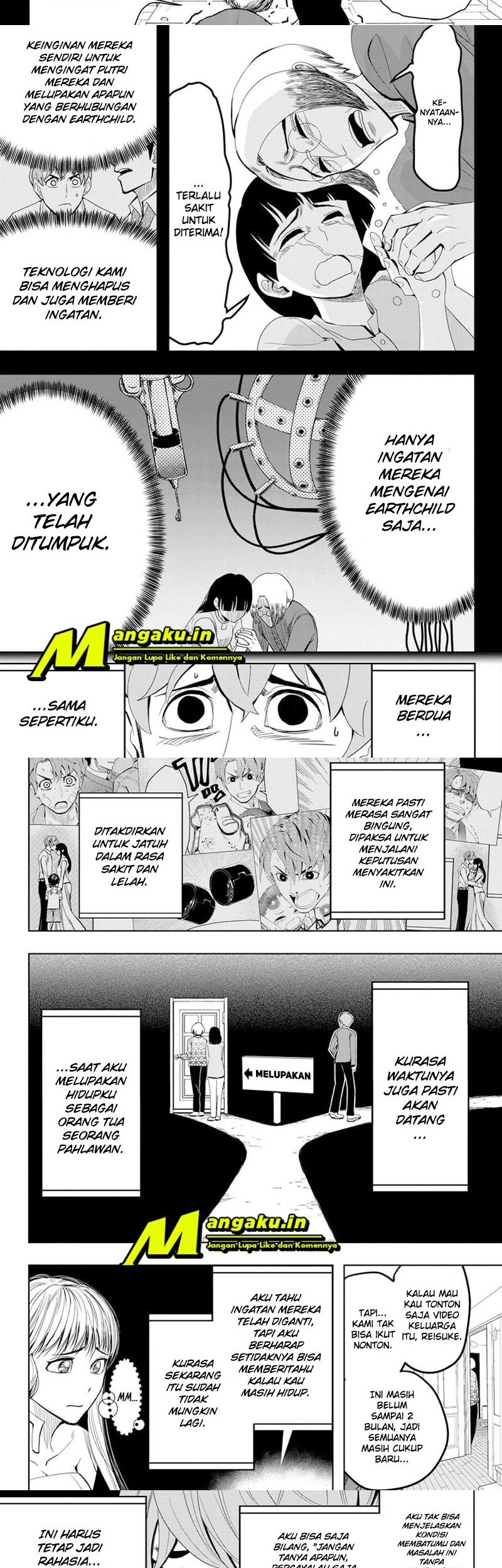 Earthchild Chapter 12 Gambar 7