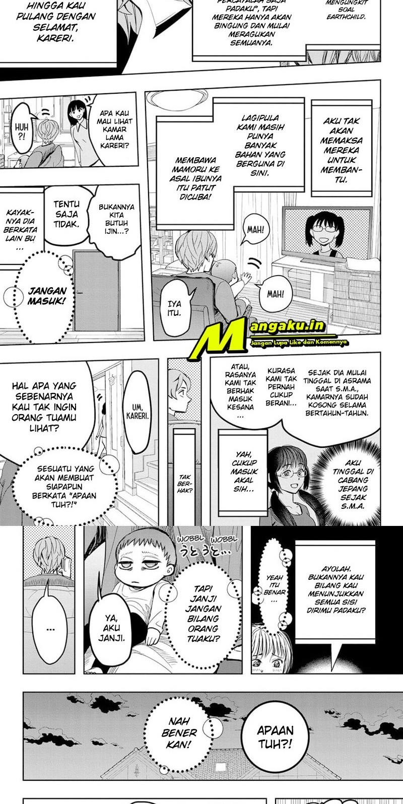 Earthchild Chapter 12 Gambar 8