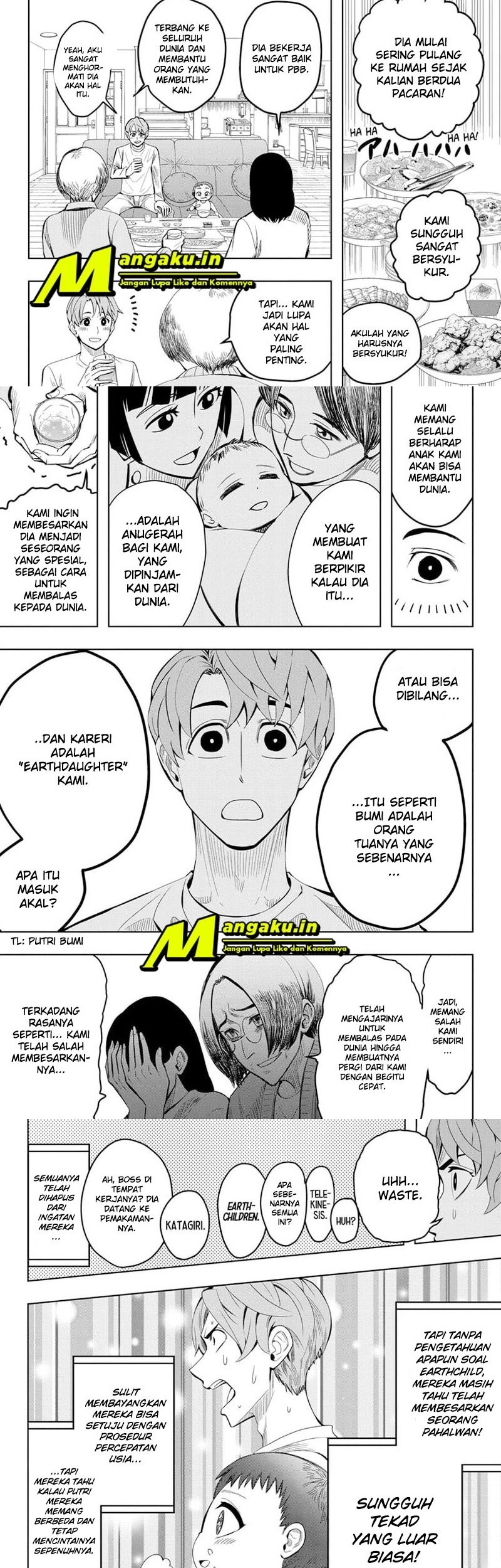 Earthchild Chapter 12 Gambar 9