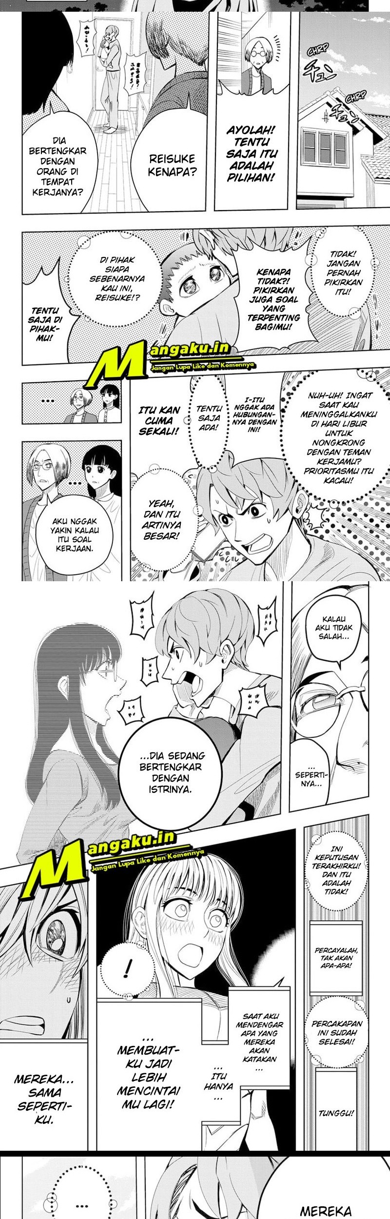 Earthchild Chapter 12 Gambar 11