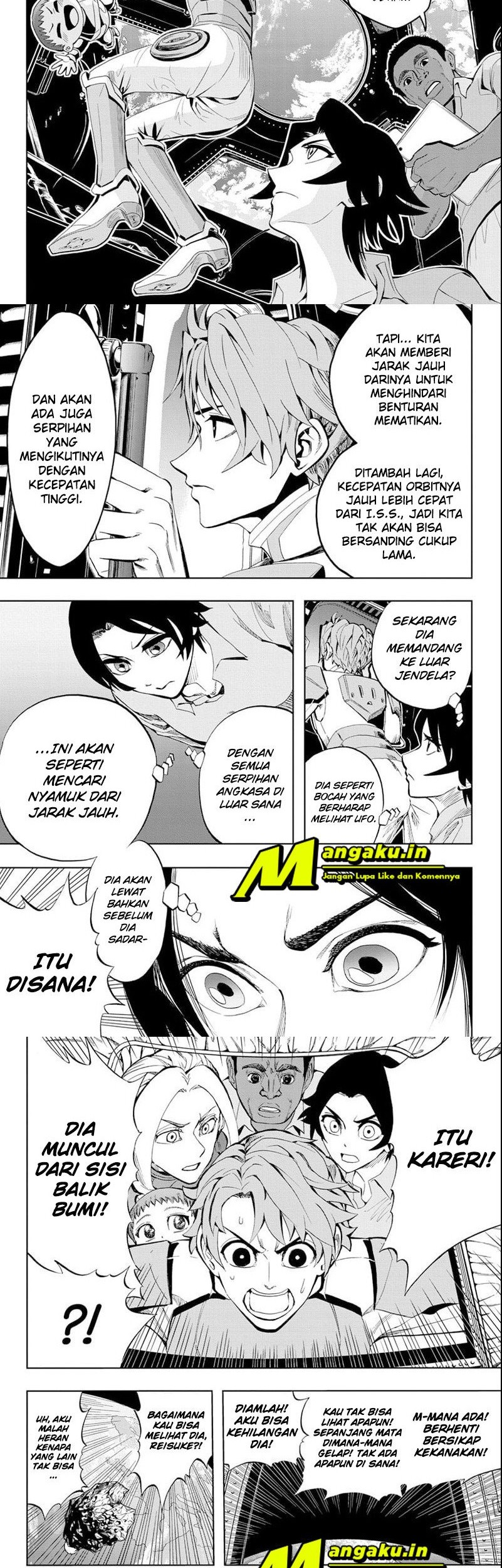 Baca Earthchild Chapter 11 Gambar 2