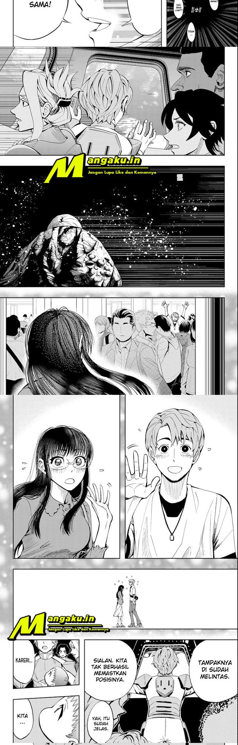 Earthchild Chapter 11 Gambar 4