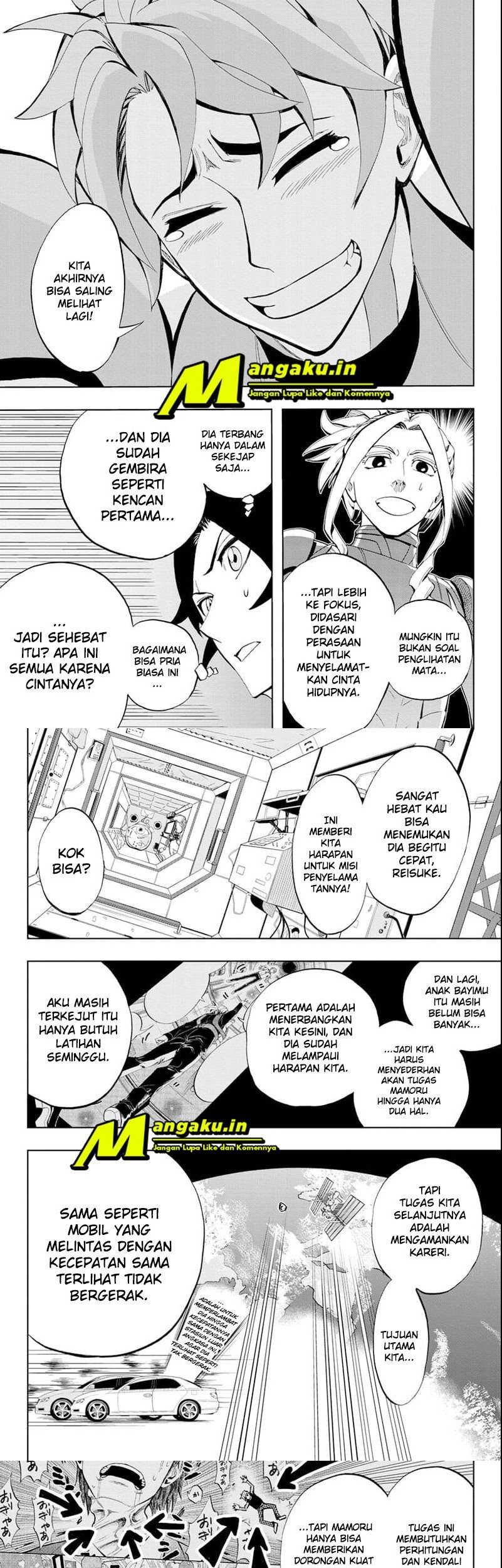 Earthchild Chapter 11 Gambar 5