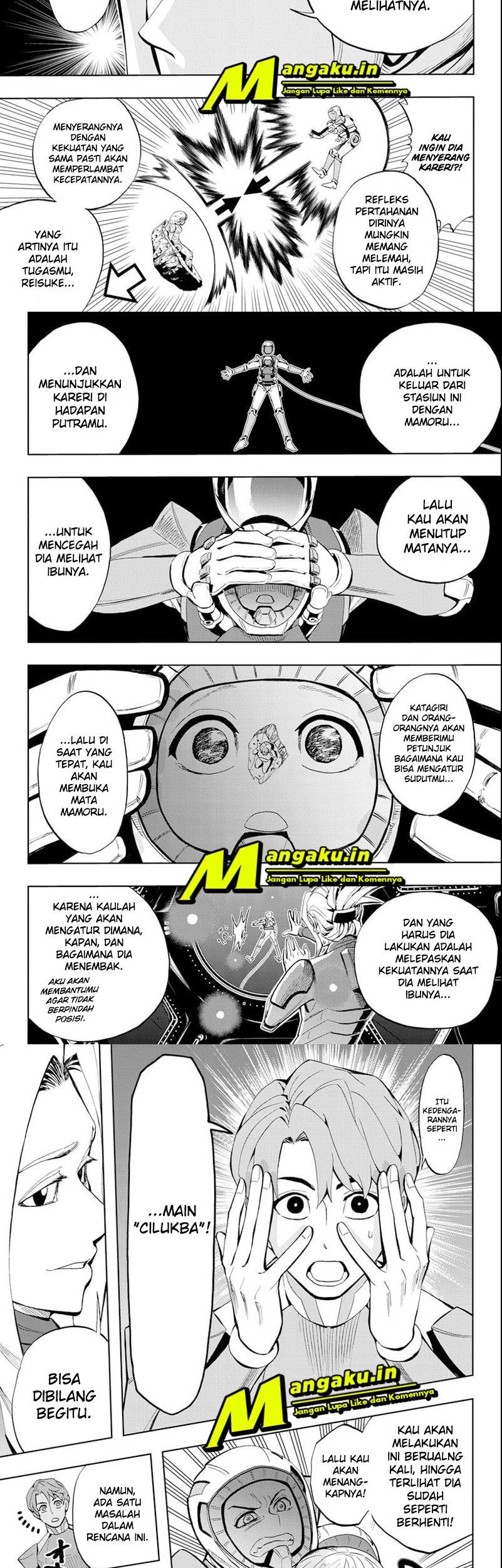 Earthchild Chapter 11 Gambar 7