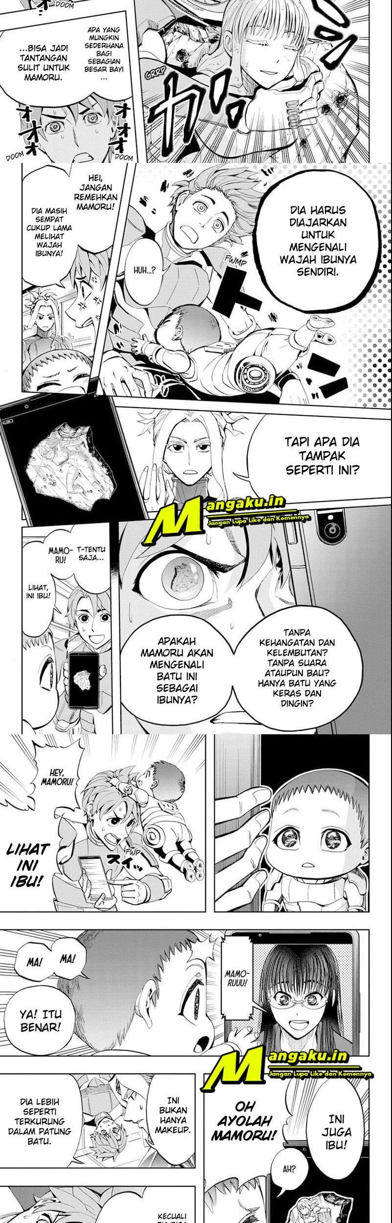 Earthchild Chapter 11 Gambar 8