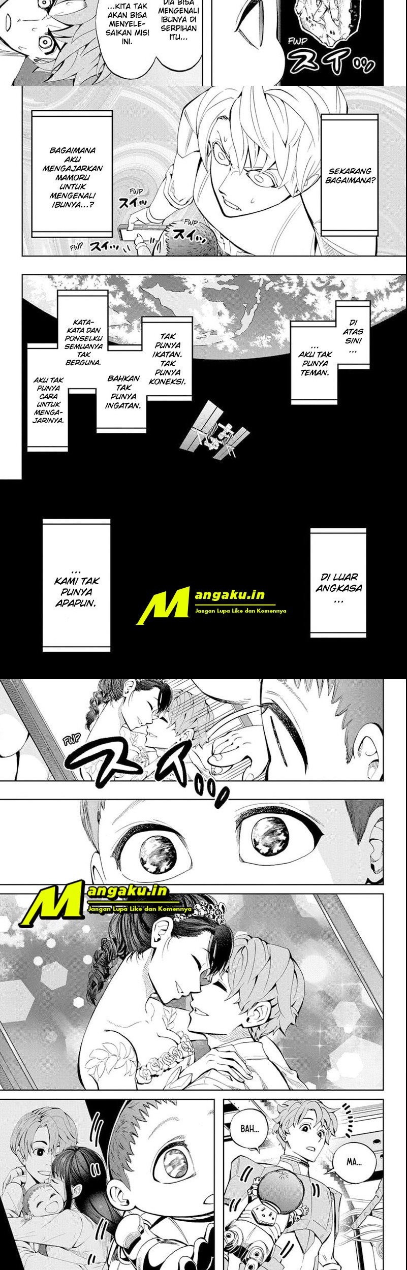 Earthchild Chapter 11 Gambar 9