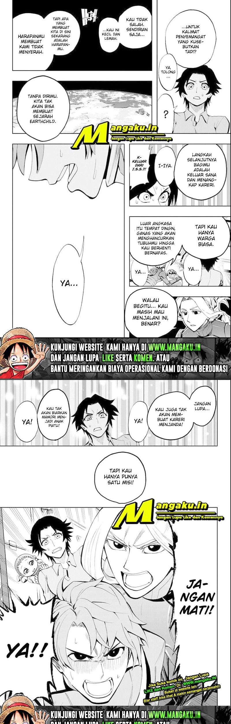 Earthchild Chapter 10 Gambar 19