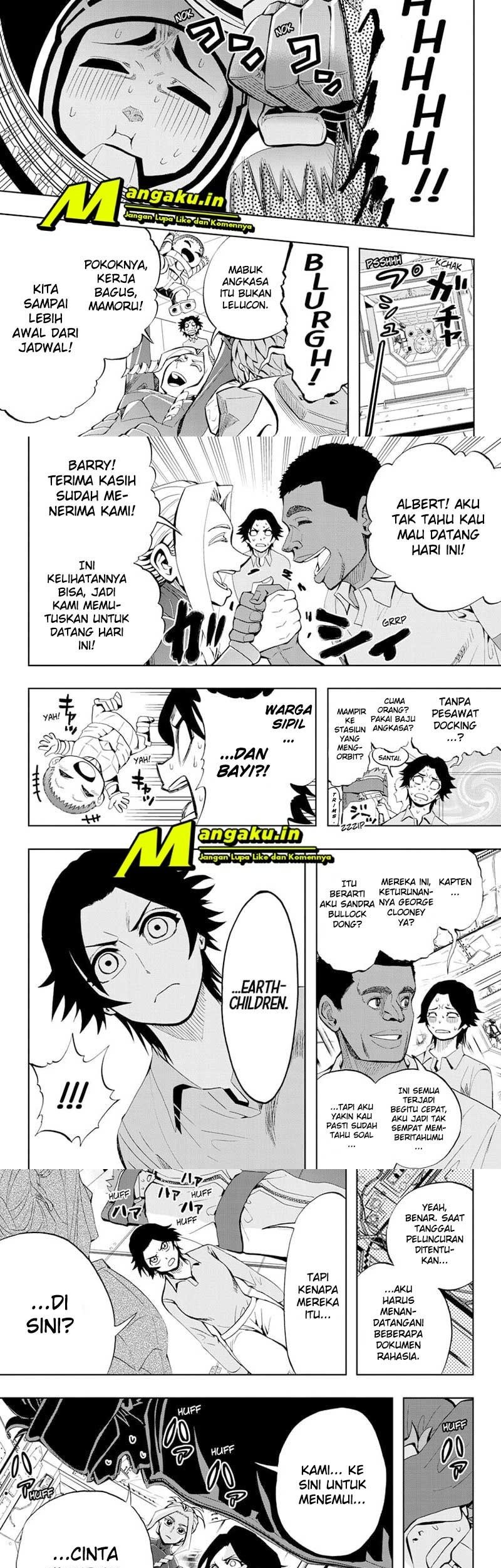 Earthchild Chapter 10 Gambar 11