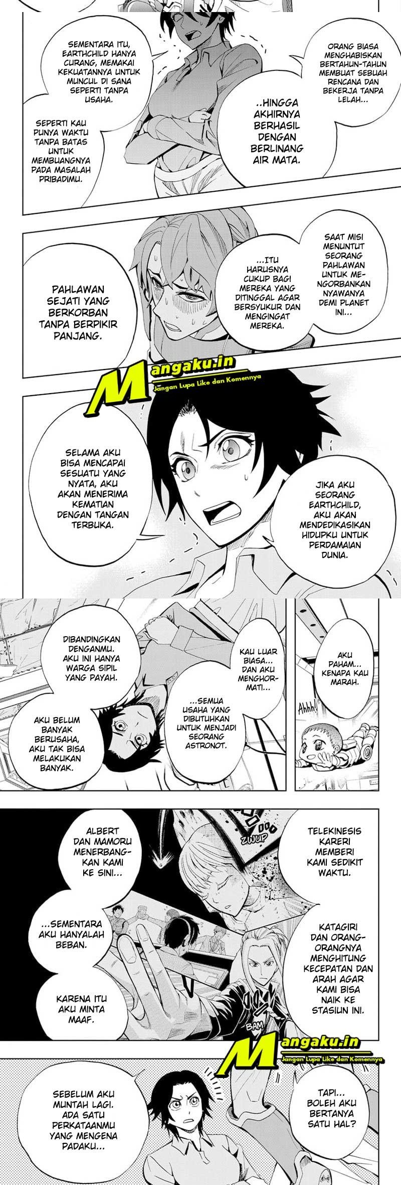 Earthchild Chapter 10 Gambar 17