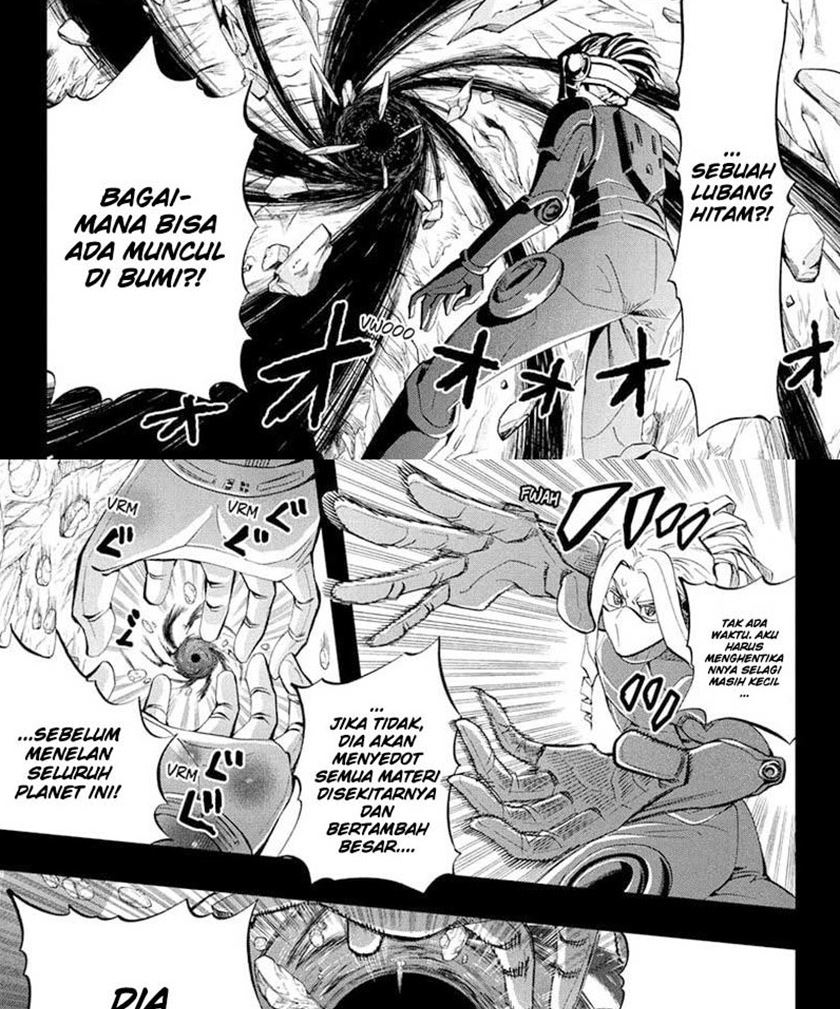 Earthchild Chapter 09 Gambar 11