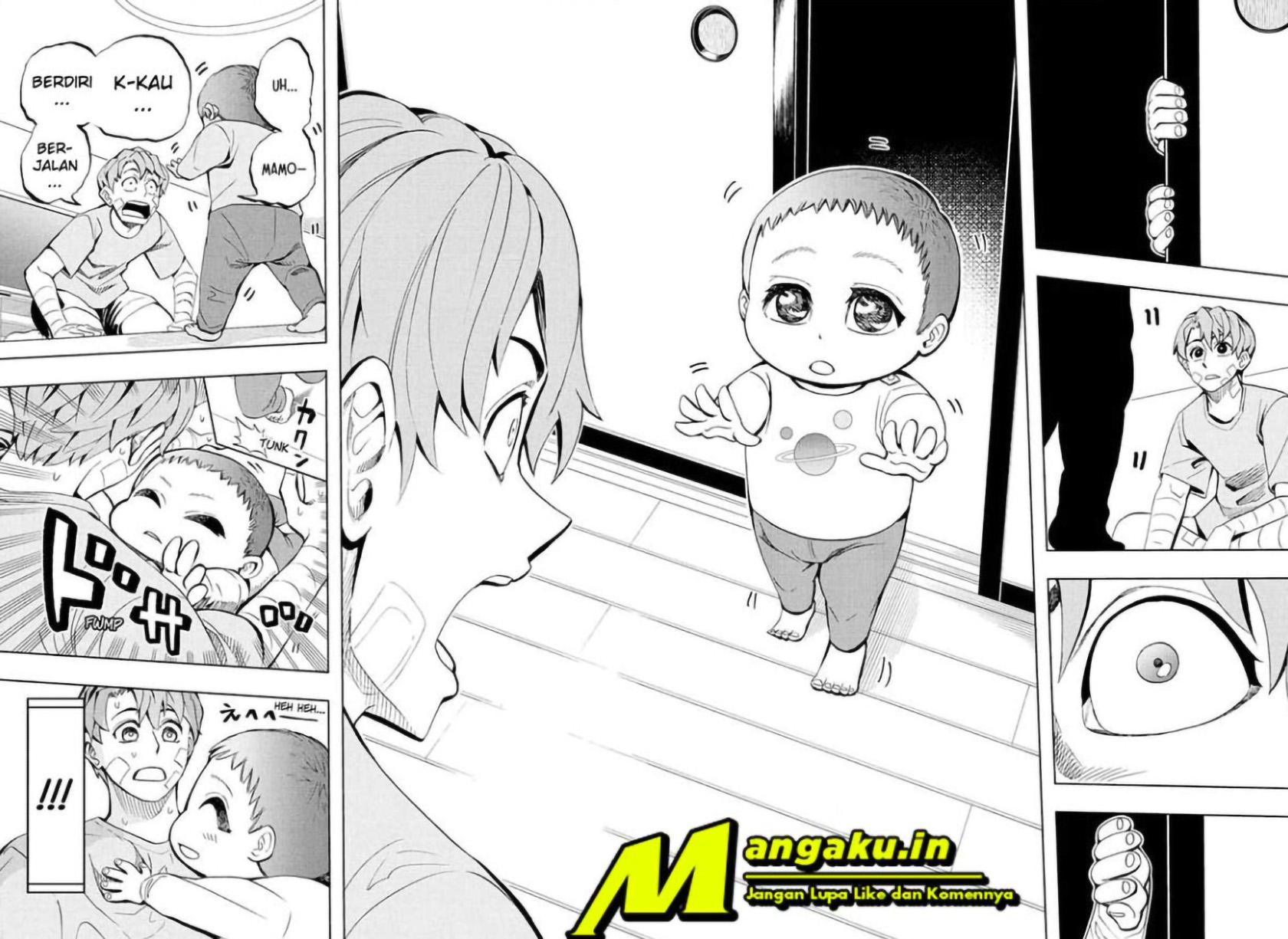 Earthchild Chapter 09 Gambar 20
