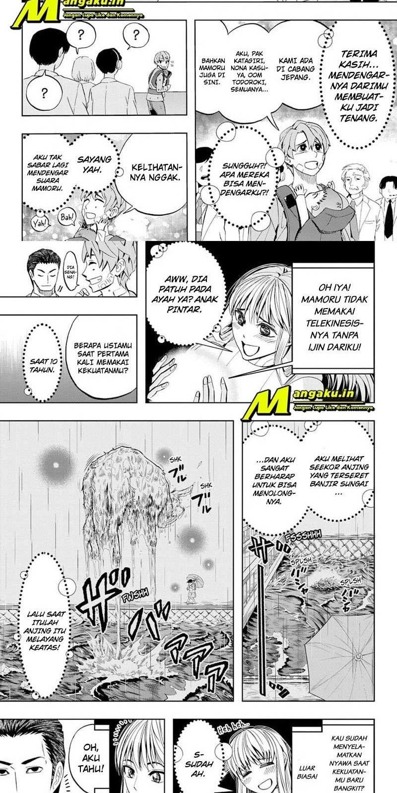 Baca Earthchild Chapter 07 Gambar 2