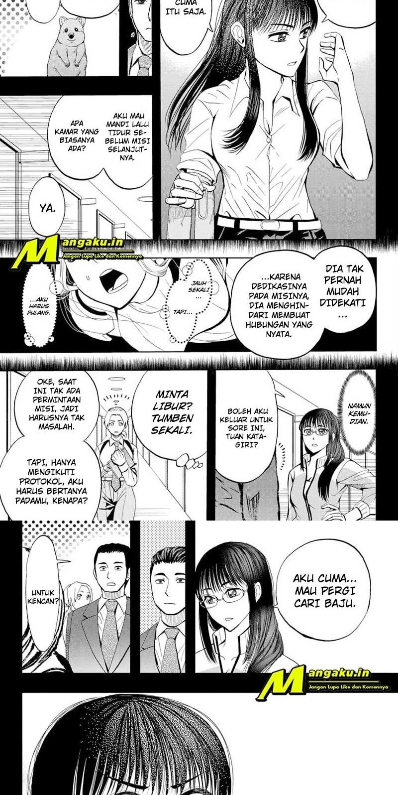 Earthchild Chapter 06 Gambar 8