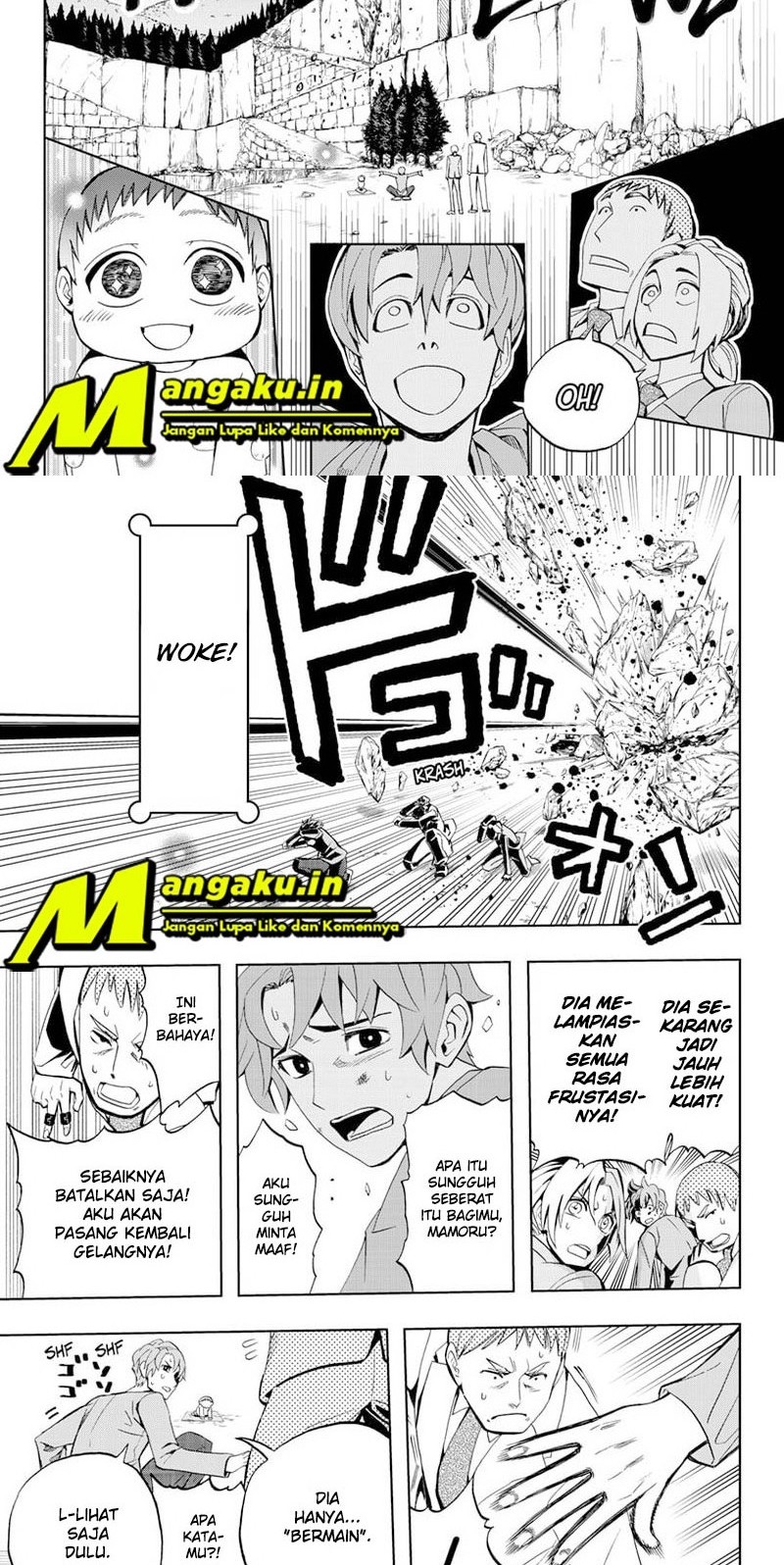 Baca  Earthchild Chapter 05 Gambar 2