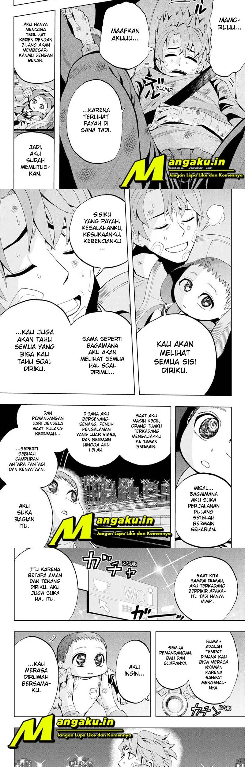 Earthchild Chapter 05 Gambar 9