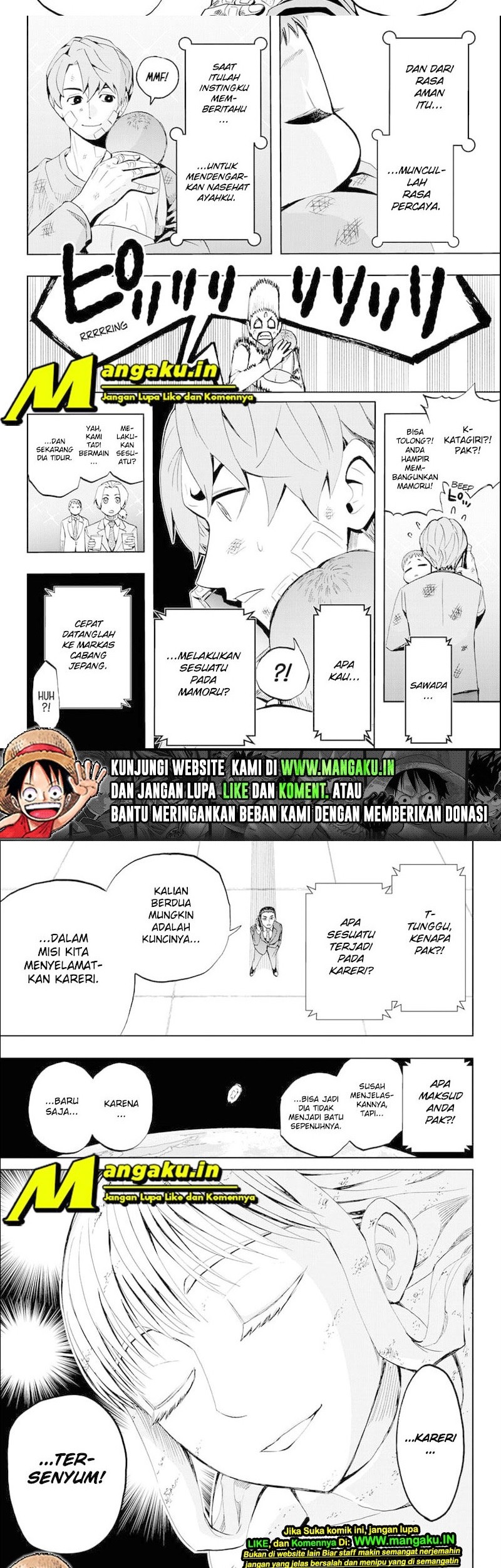 Earthchild Chapter 05 Gambar 11