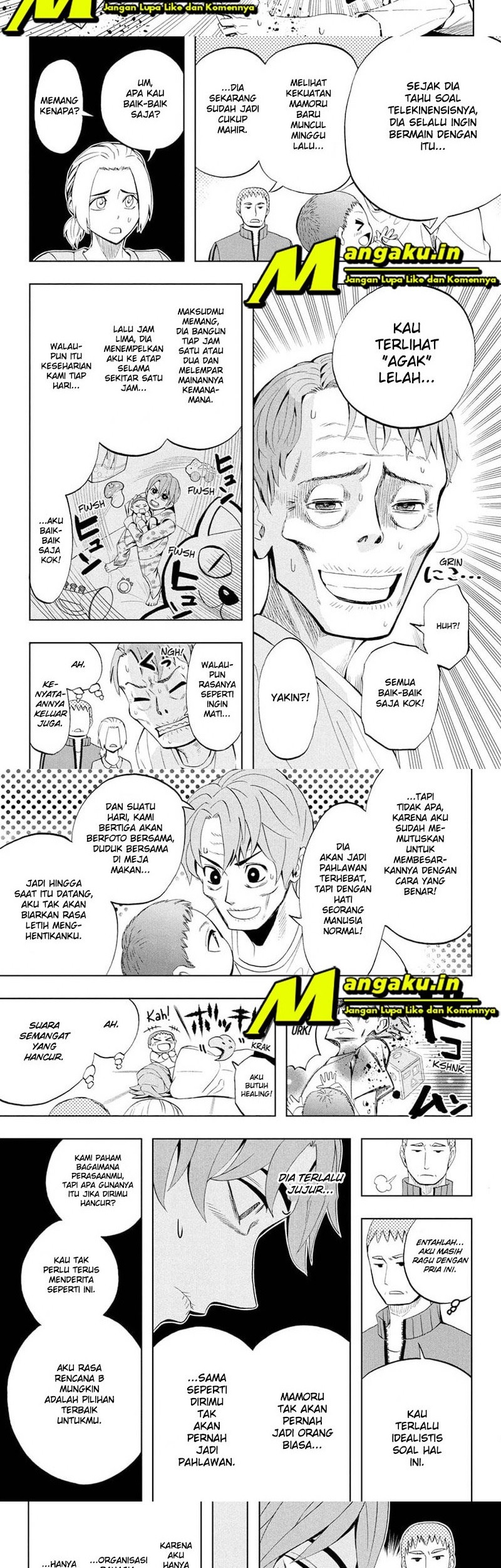 Earthchild Chapter 04 Gambar 3