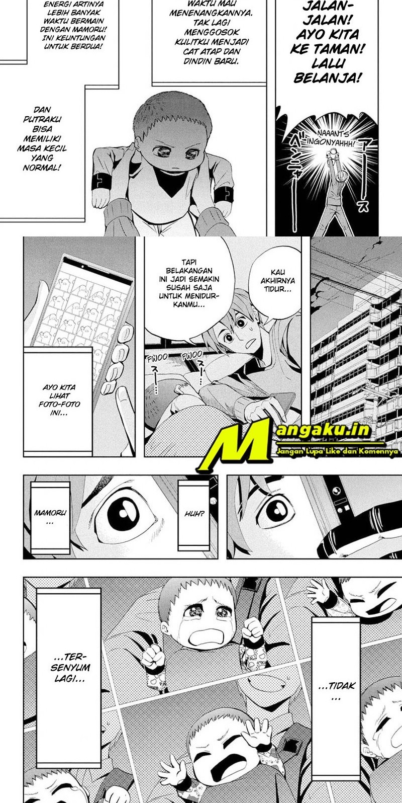 Earthchild Chapter 04 Gambar 6
