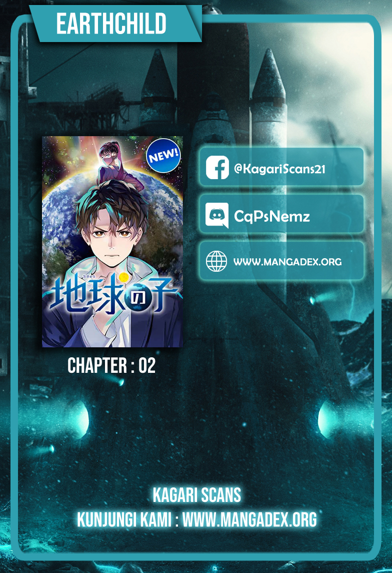 Baca Komik Earthchild Chapter 02 Gambar 1