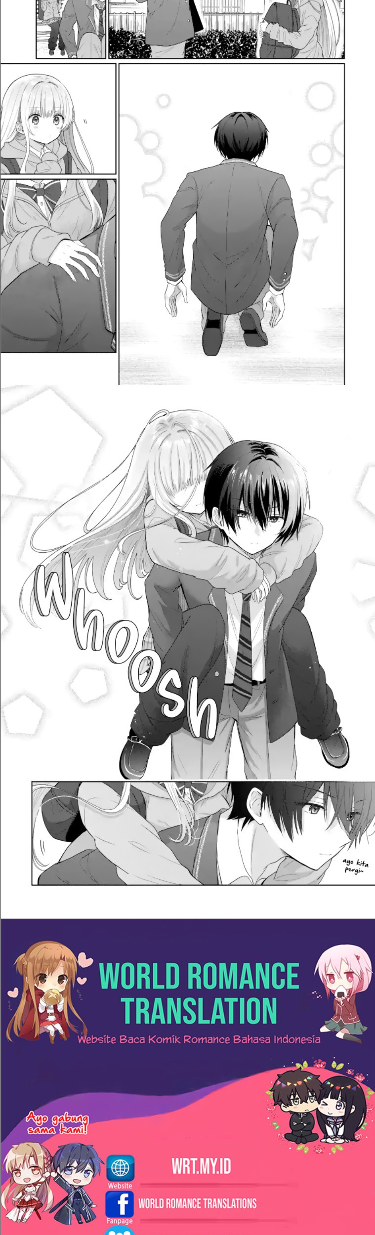 Otonari no Tenshi-sama ni Itsunomanika Dame Ningen ni Sareteita Ken Chapter 04.2 Gambar 5
