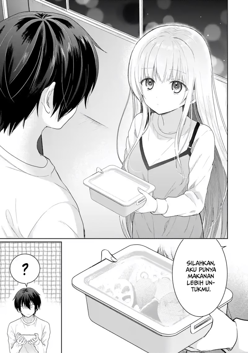 Otonari no Tenshi-sama ni Itsunomanika Dame Ningen ni Sareteita Ken Chapter 02 Gambar 10