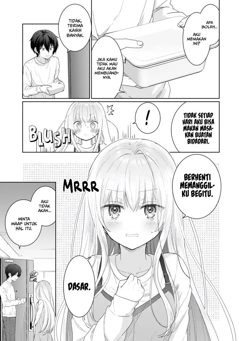 Otonari no Tenshi-sama ni Itsunomanika Dame Ningen ni Sareteita Ken Chapter 02 Gambar 12
