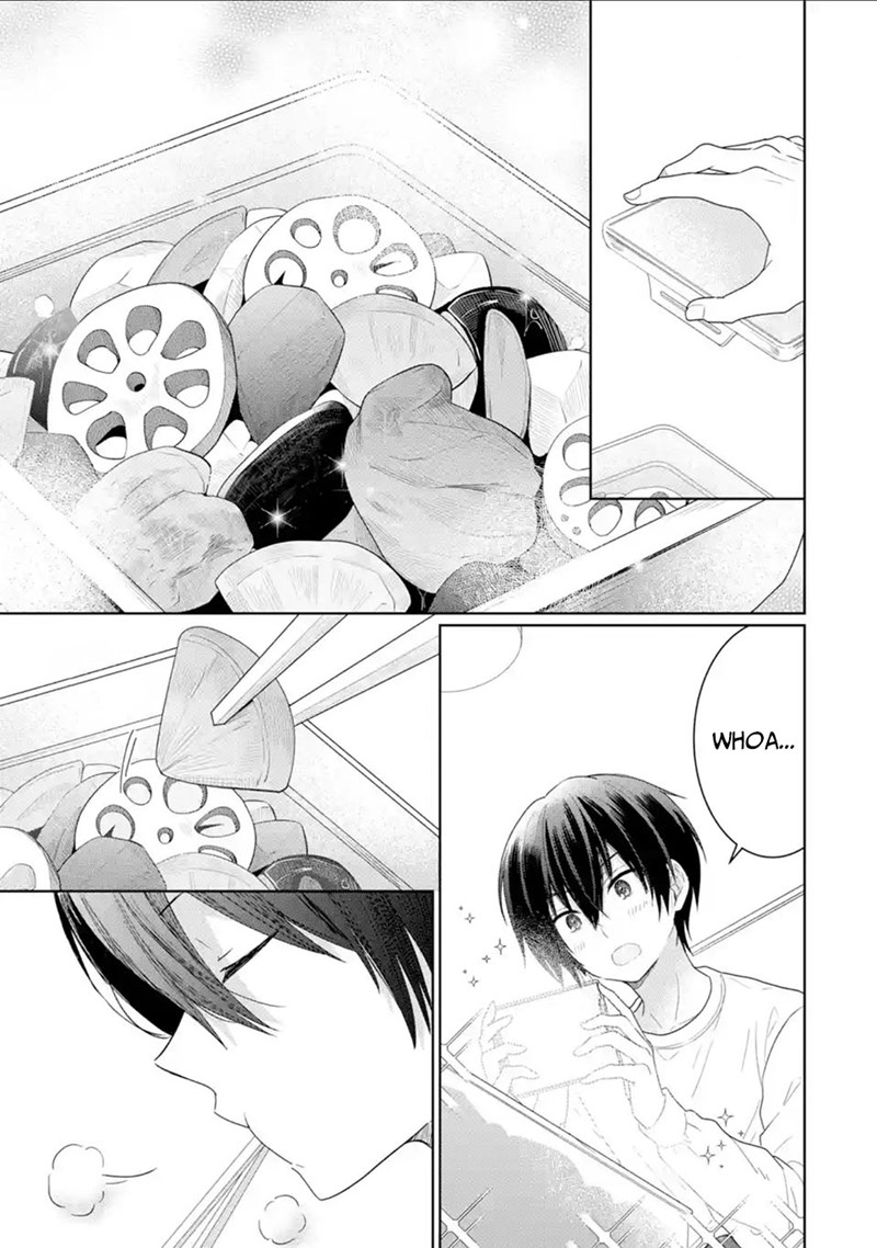 Otonari no Tenshi-sama ni Itsunomanika Dame Ningen ni Sareteita Ken Chapter 02 Gambar 14