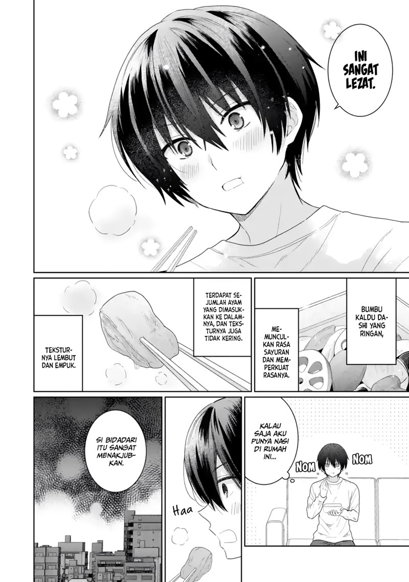 Otonari no Tenshi-sama ni Itsunomanika Dame Ningen ni Sareteita Ken Chapter 02 Gambar 15