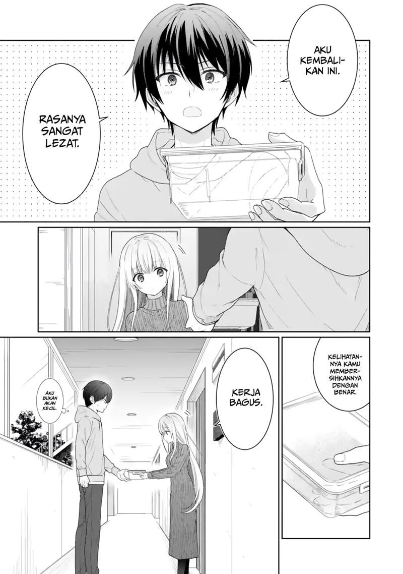 Otonari no Tenshi-sama ni Itsunomanika Dame Ningen ni Sareteita Ken Chapter 02 Gambar 16