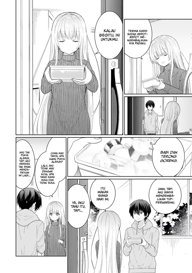 Otonari no Tenshi-sama ni Itsunomanika Dame Ningen ni Sareteita Ken Chapter 02 Gambar 17