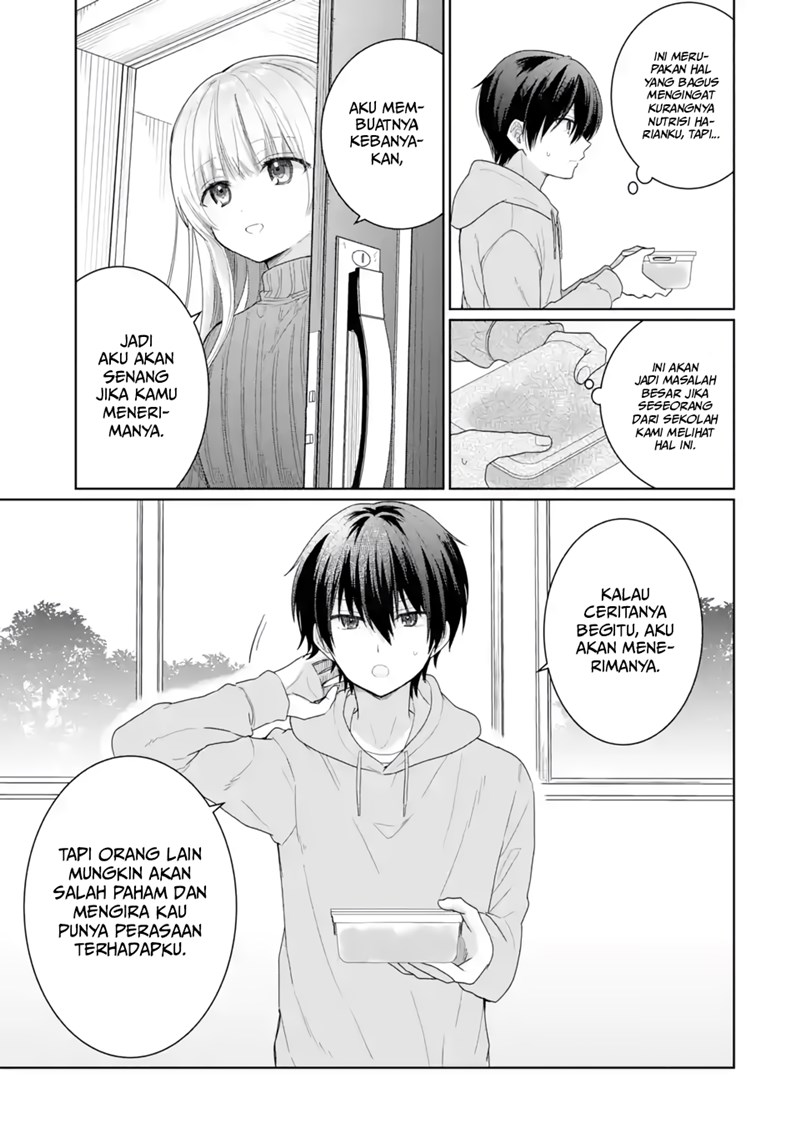 Otonari no Tenshi-sama ni Itsunomanika Dame Ningen ni Sareteita Ken Chapter 02 Gambar 18