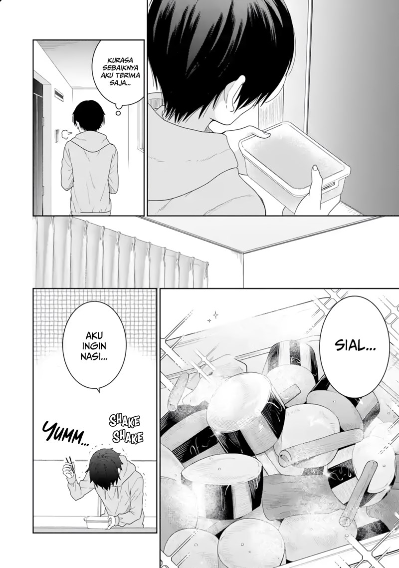 Otonari no Tenshi-sama ni Itsunomanika Dame Ningen ni Sareteita Ken Chapter 02 Gambar 20