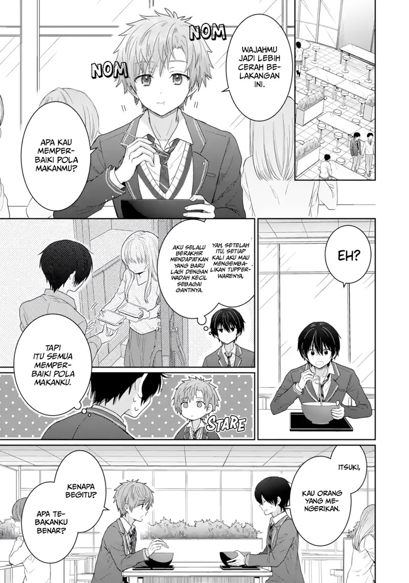Otonari no Tenshi-sama ni Itsunomanika Dame Ningen ni Sareteita Ken Chapter 02 Gambar 21