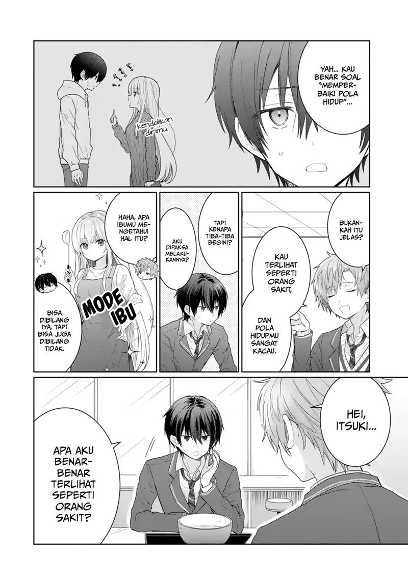 Otonari no Tenshi-sama ni Itsunomanika Dame Ningen ni Sareteita Ken Chapter 02 Gambar 22