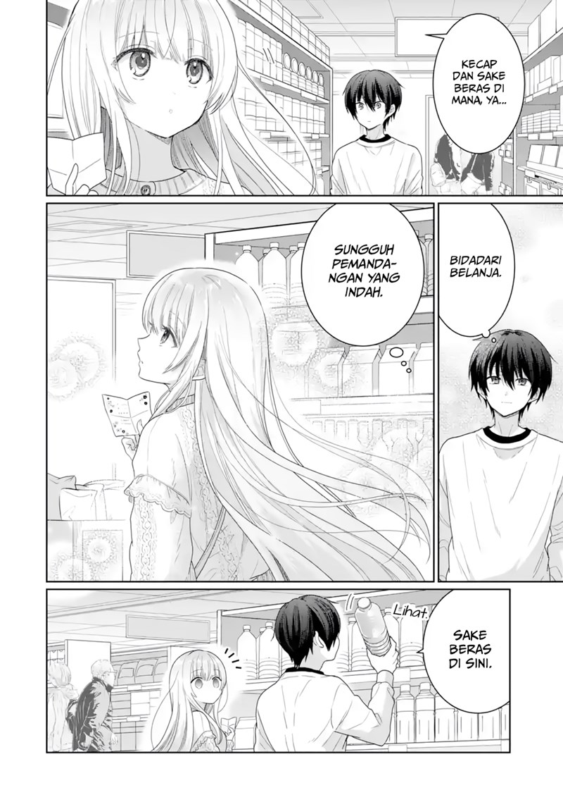 Otonari no Tenshi-sama ni Itsunomanika Dame Ningen ni Sareteita Ken Chapter 02 Gambar 26