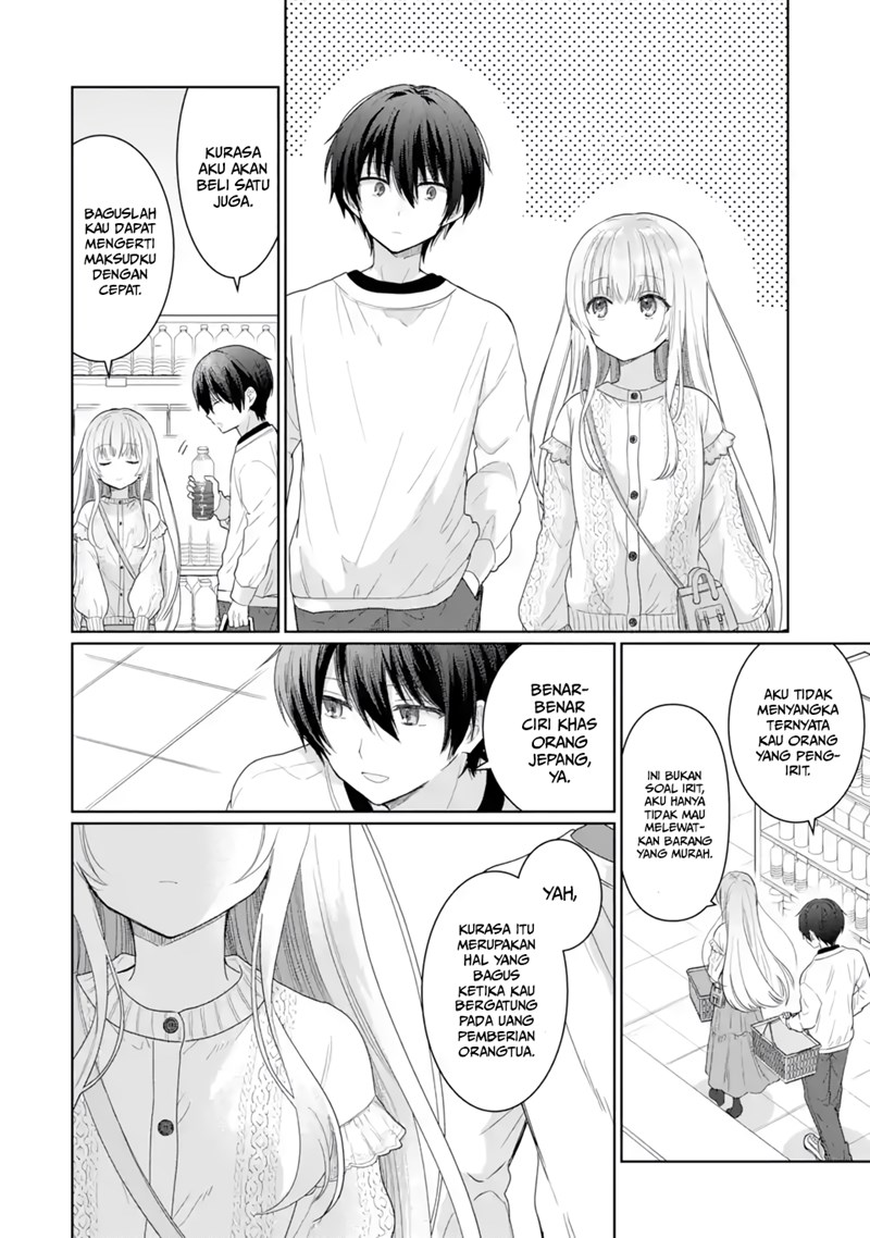 Otonari no Tenshi-sama ni Itsunomanika Dame Ningen ni Sareteita Ken Chapter 02 Gambar 28