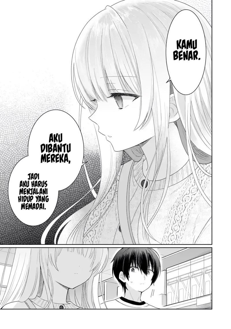 Otonari no Tenshi-sama ni Itsunomanika Dame Ningen ni Sareteita Ken Chapter 02 Gambar 29