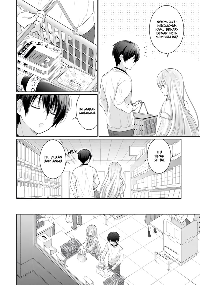 Otonari no Tenshi-sama ni Itsunomanika Dame Ningen ni Sareteita Ken Chapter 02 Gambar 30
