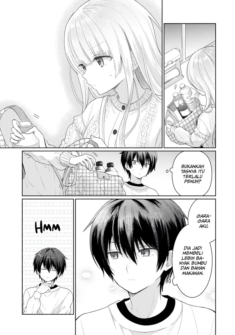 Otonari no Tenshi-sama ni Itsunomanika Dame Ningen ni Sareteita Ken Chapter 02 Gambar 31