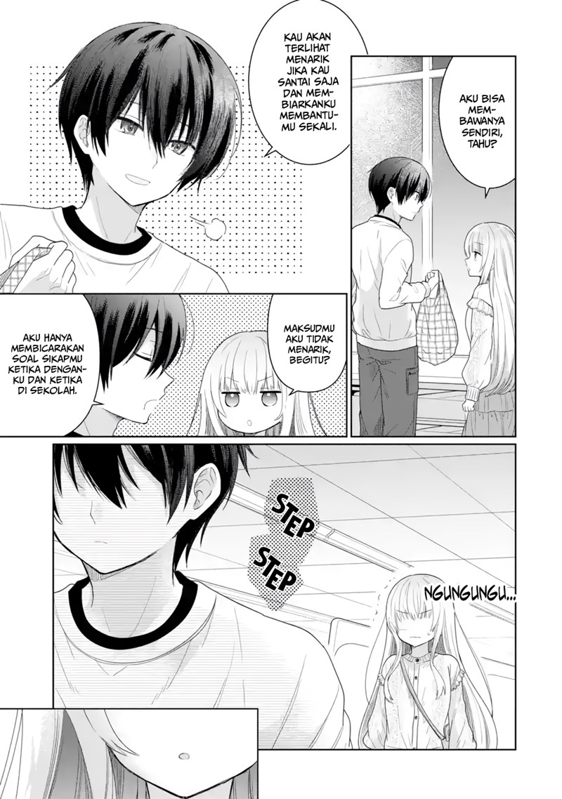Otonari no Tenshi-sama ni Itsunomanika Dame Ningen ni Sareteita Ken Chapter 02 Gambar 33