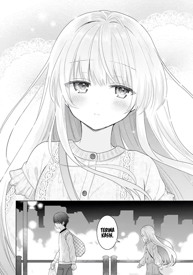 Otonari no Tenshi-sama ni Itsunomanika Dame Ningen ni Sareteita Ken Chapter 02 Gambar 34