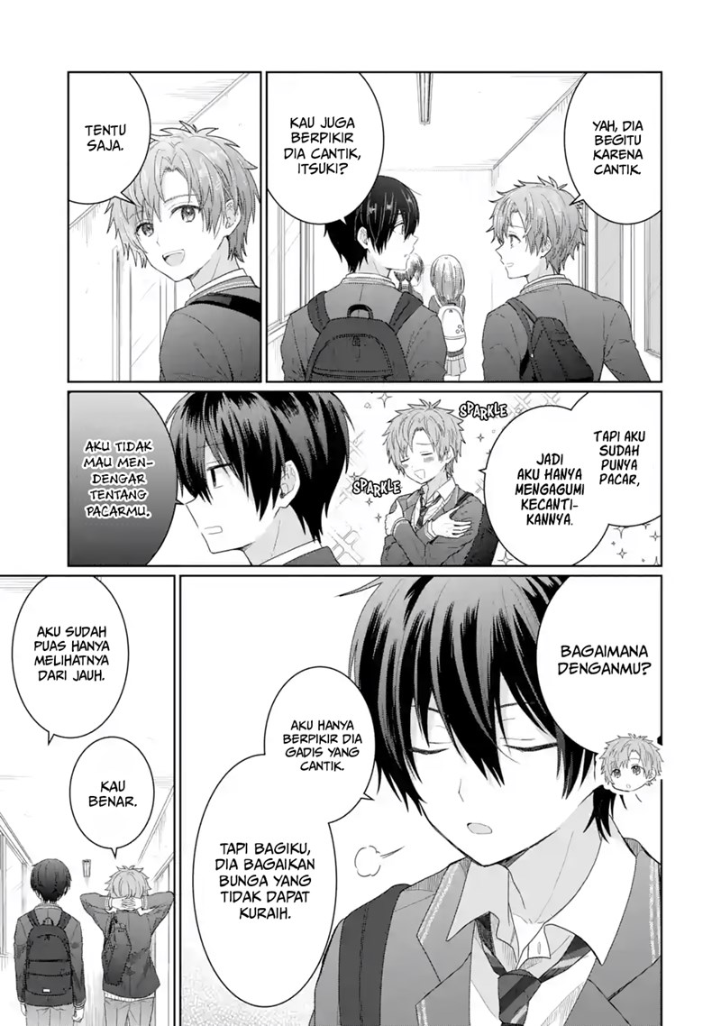 Otonari no Tenshi-sama ni Itsunomanika Dame Ningen ni Sareteita Ken Chapter 02 Gambar 4