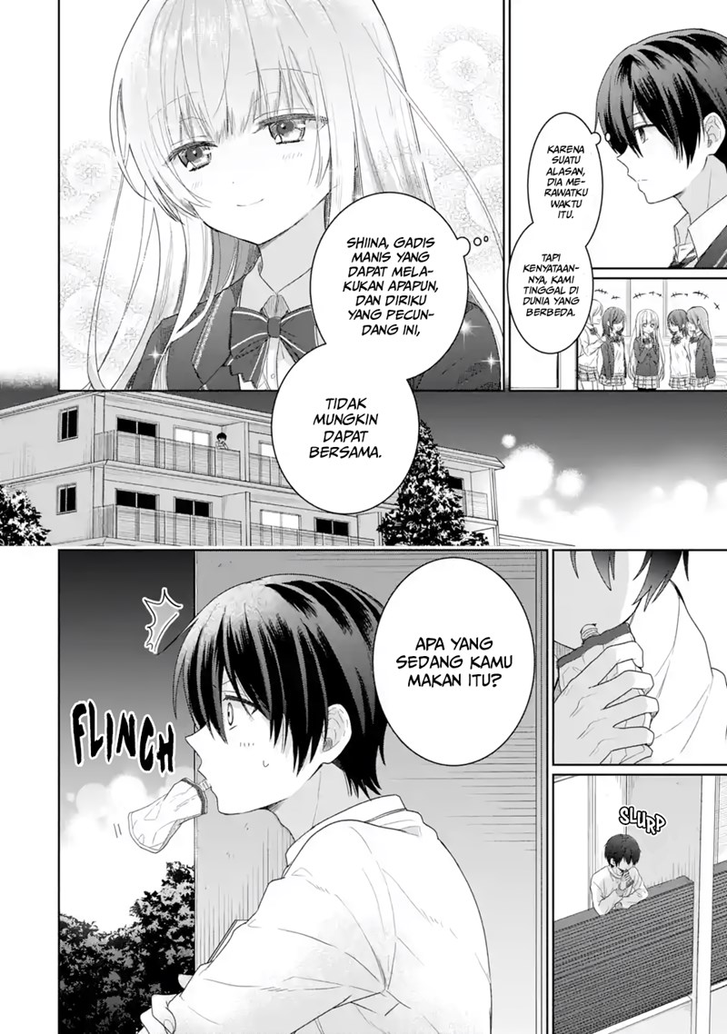 Otonari no Tenshi-sama ni Itsunomanika Dame Ningen ni Sareteita Ken Chapter 02 Gambar 5