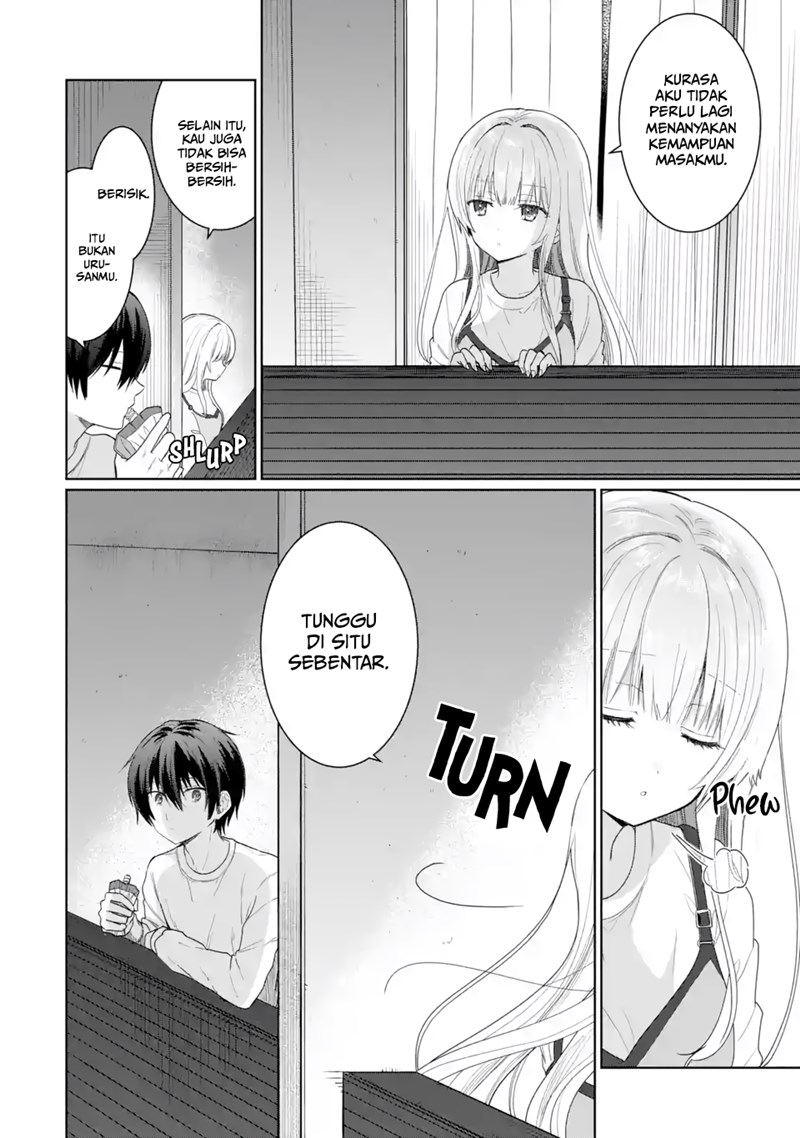 Otonari no Tenshi-sama ni Itsunomanika Dame Ningen ni Sareteita Ken Chapter 02 Gambar 7