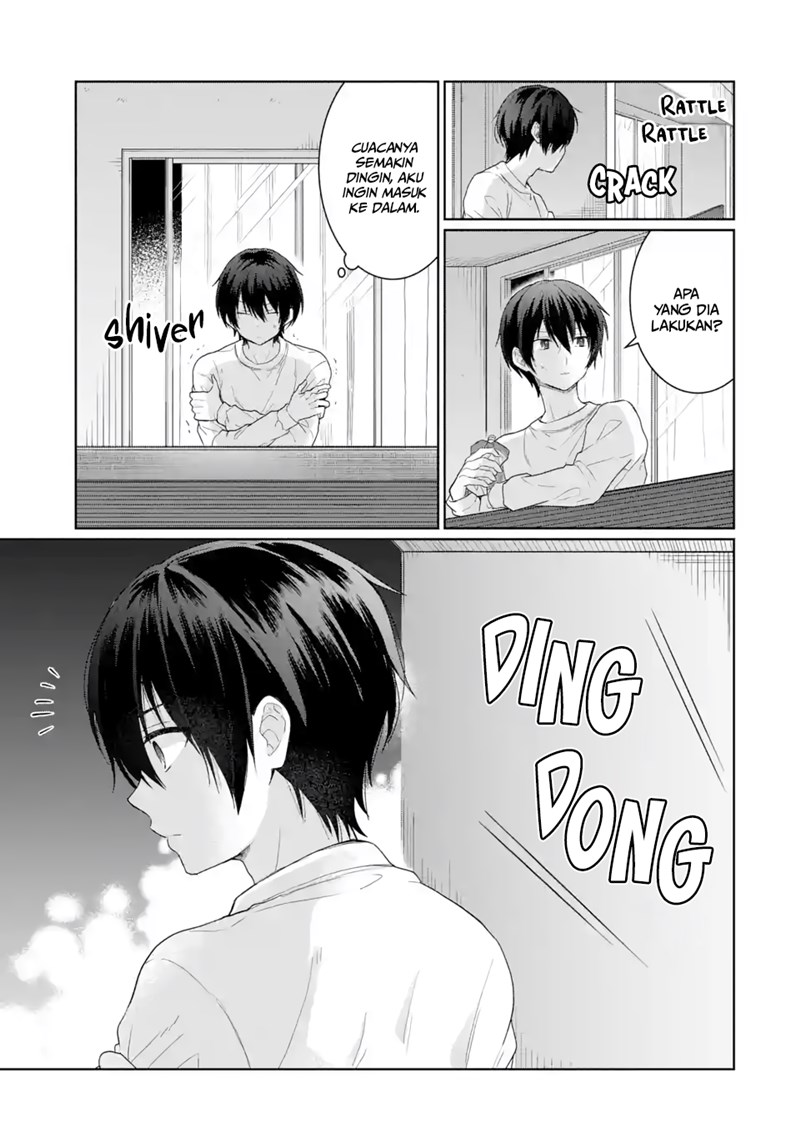 Otonari no Tenshi-sama ni Itsunomanika Dame Ningen ni Sareteita Ken Chapter 02 Gambar 8