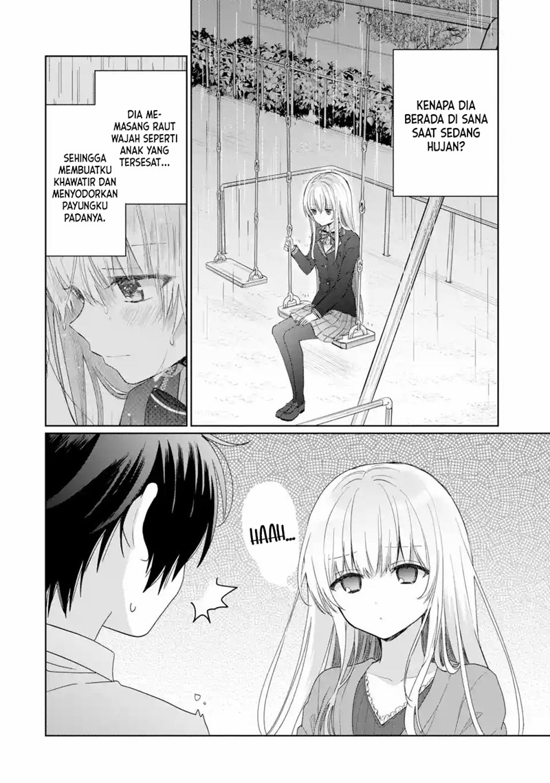 Baca  Otonari no Tenshi-sama ni Itsunomanika Dame Ningen ni Sareteita Ken Chapter 01.5 Gambar 2