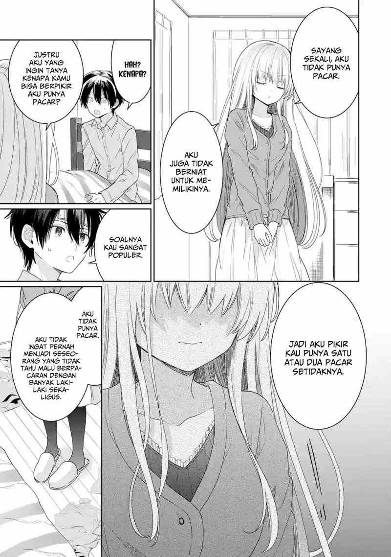 Otonari no Tenshi-sama ni Itsunomanika Dame Ningen ni Sareteita Ken Chapter 01.5 Gambar 3