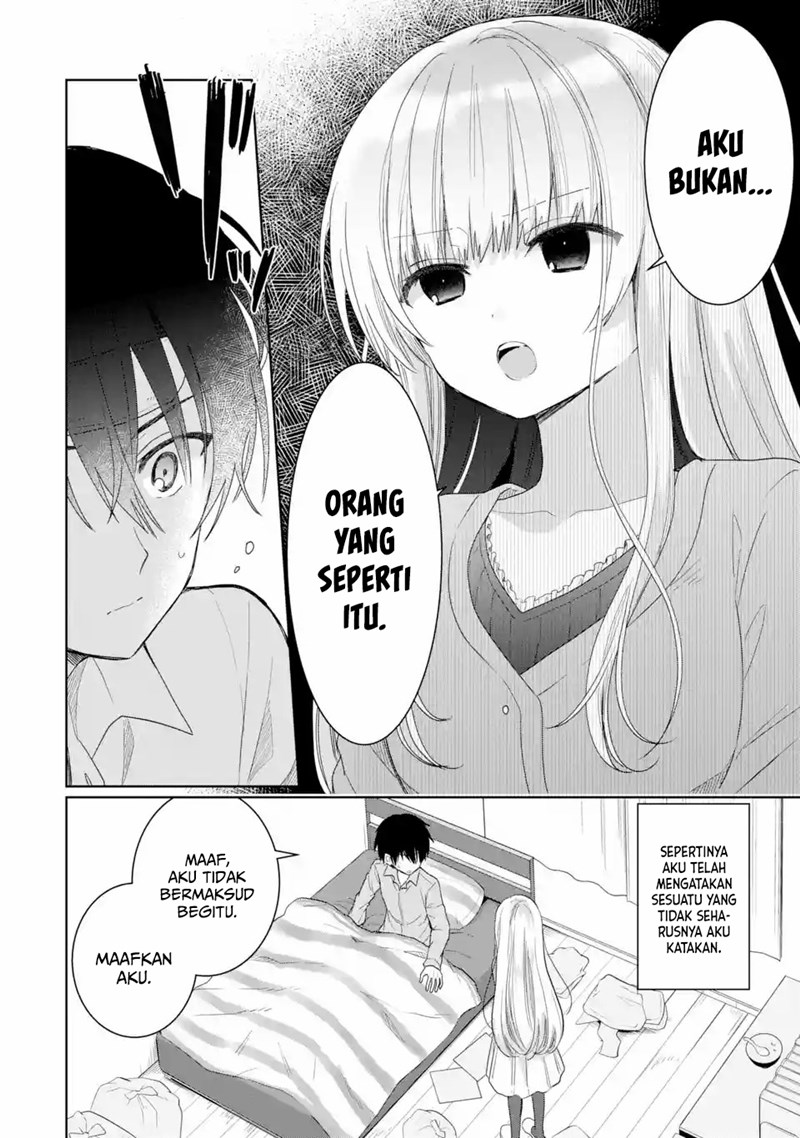 Otonari no Tenshi-sama ni Itsunomanika Dame Ningen ni Sareteita Ken Chapter 01.5 Gambar 4